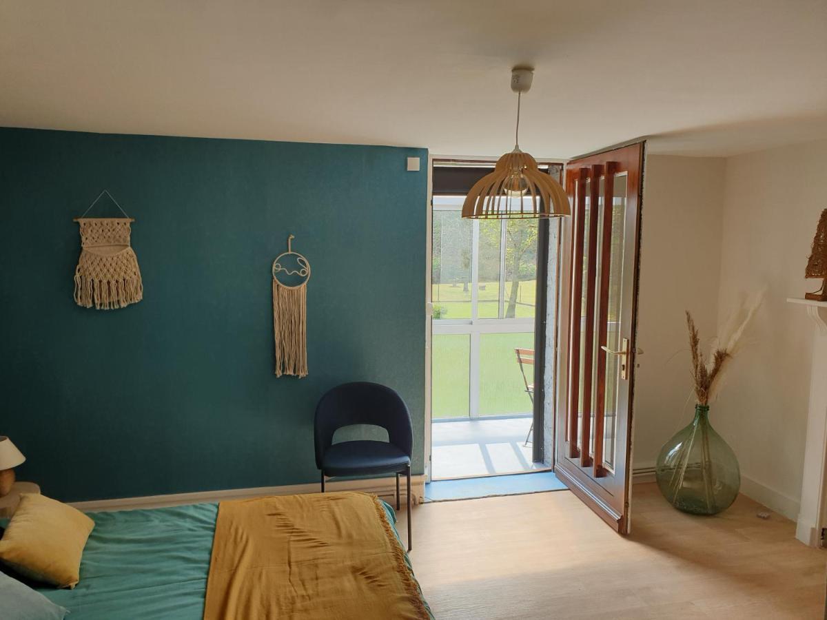 La Folle Parenthese Villa Vireux-Molhain Buitenkant foto