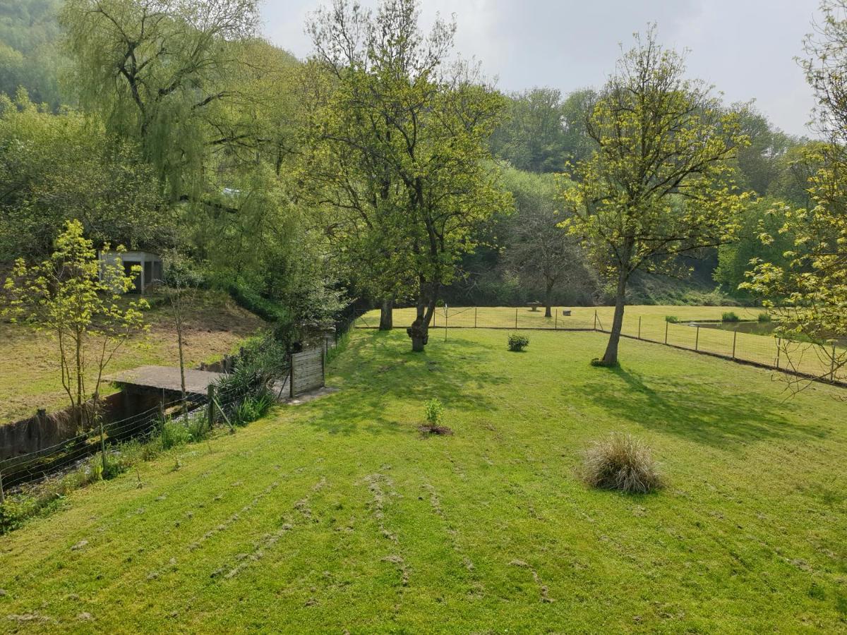 La Folle Parenthese Villa Vireux-Molhain Buitenkant foto