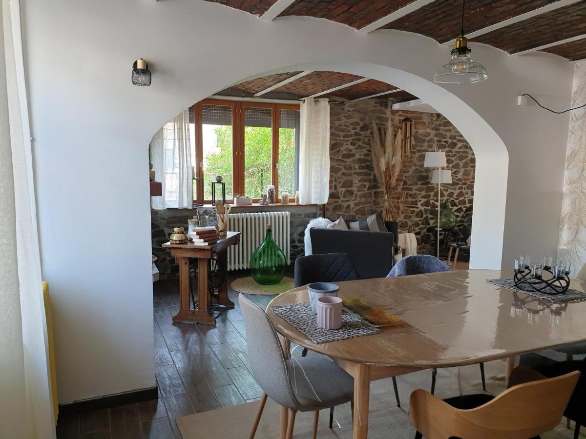 La Folle Parenthese Villa Vireux-Molhain Buitenkant foto