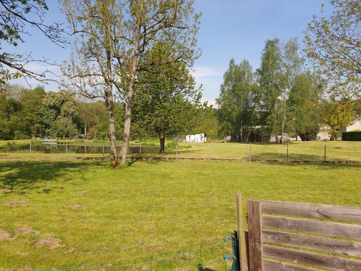 La Folle Parenthese Villa Vireux-Molhain Buitenkant foto