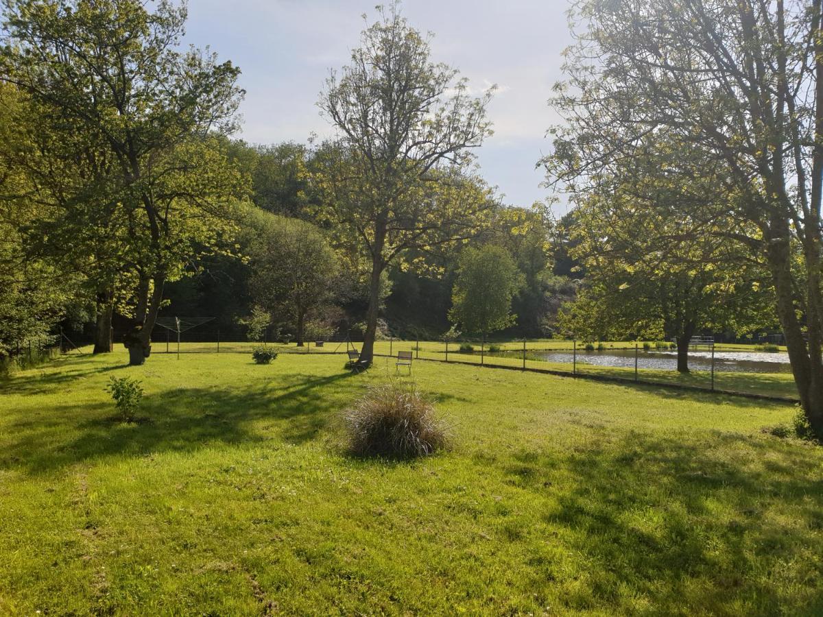 La Folle Parenthese Villa Vireux-Molhain Buitenkant foto