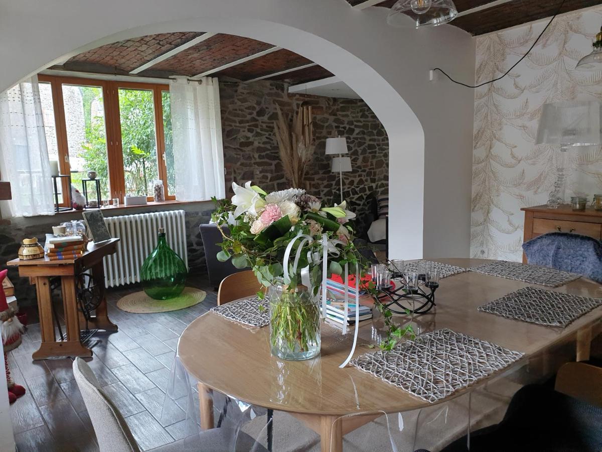 La Folle Parenthese Villa Vireux-Molhain Buitenkant foto