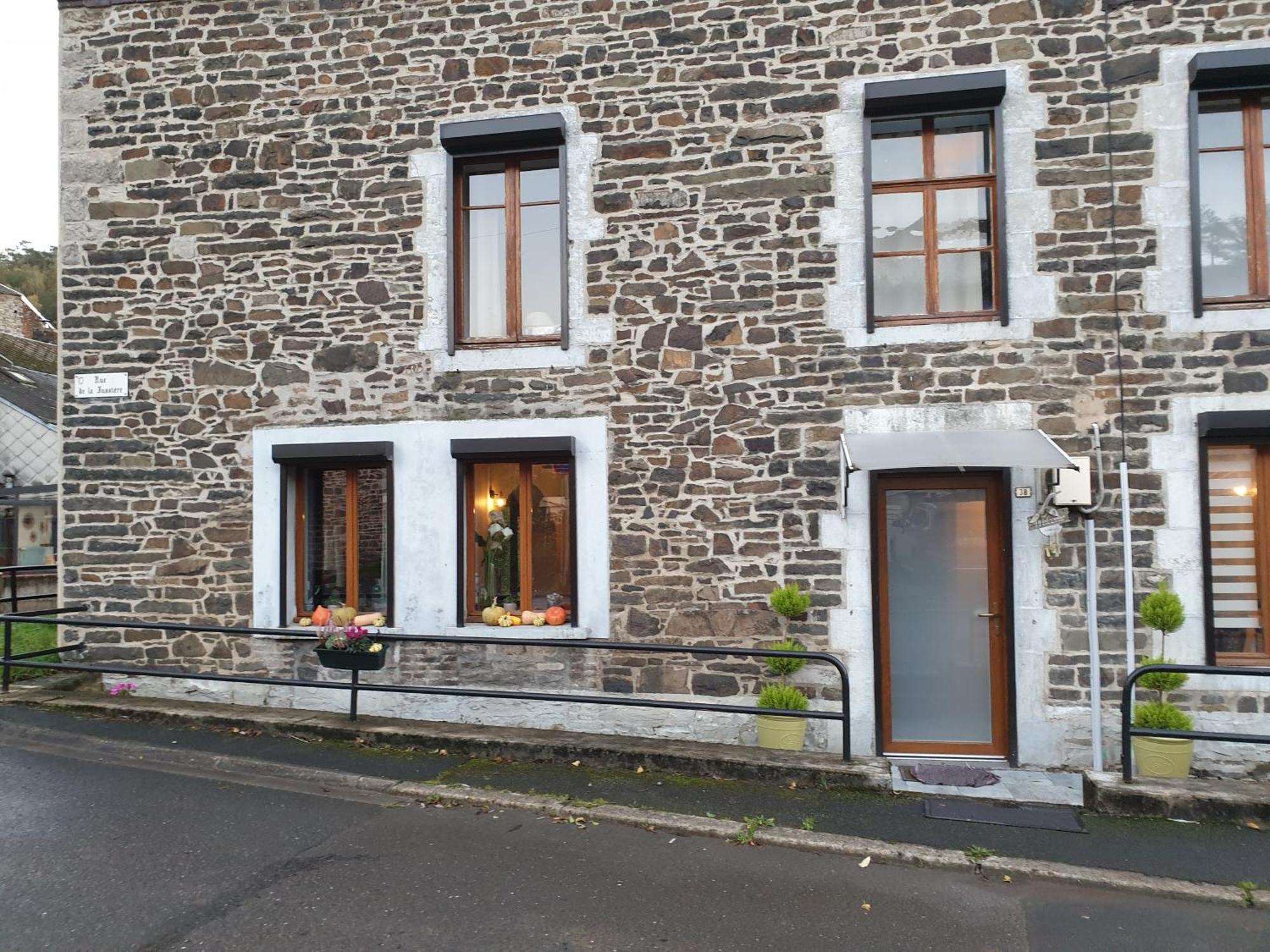 La Folle Parenthese Villa Vireux-Molhain Buitenkant foto