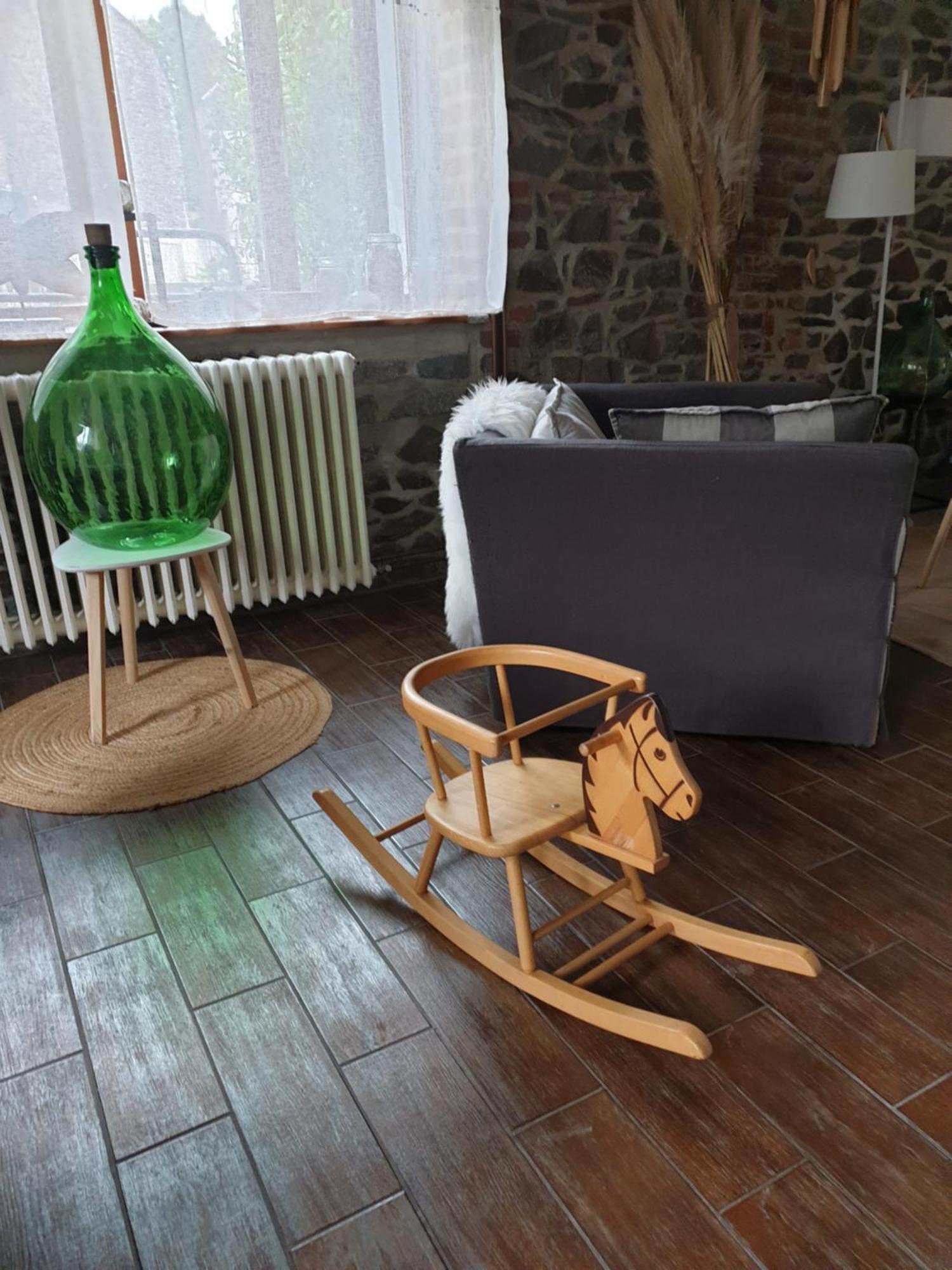 La Folle Parenthese Villa Vireux-Molhain Kamer foto