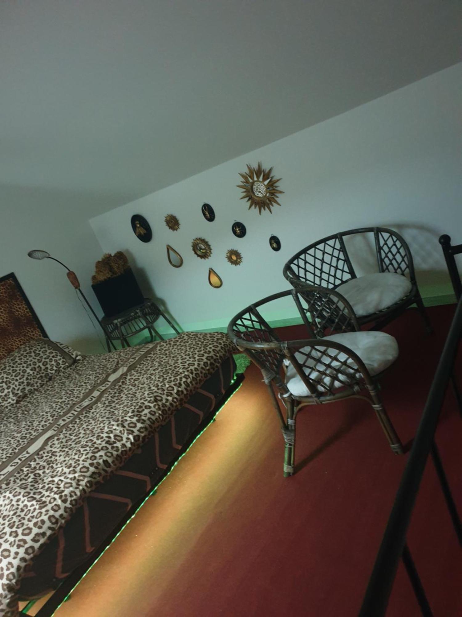 La Folle Parenthese Villa Vireux-Molhain Buitenkant foto