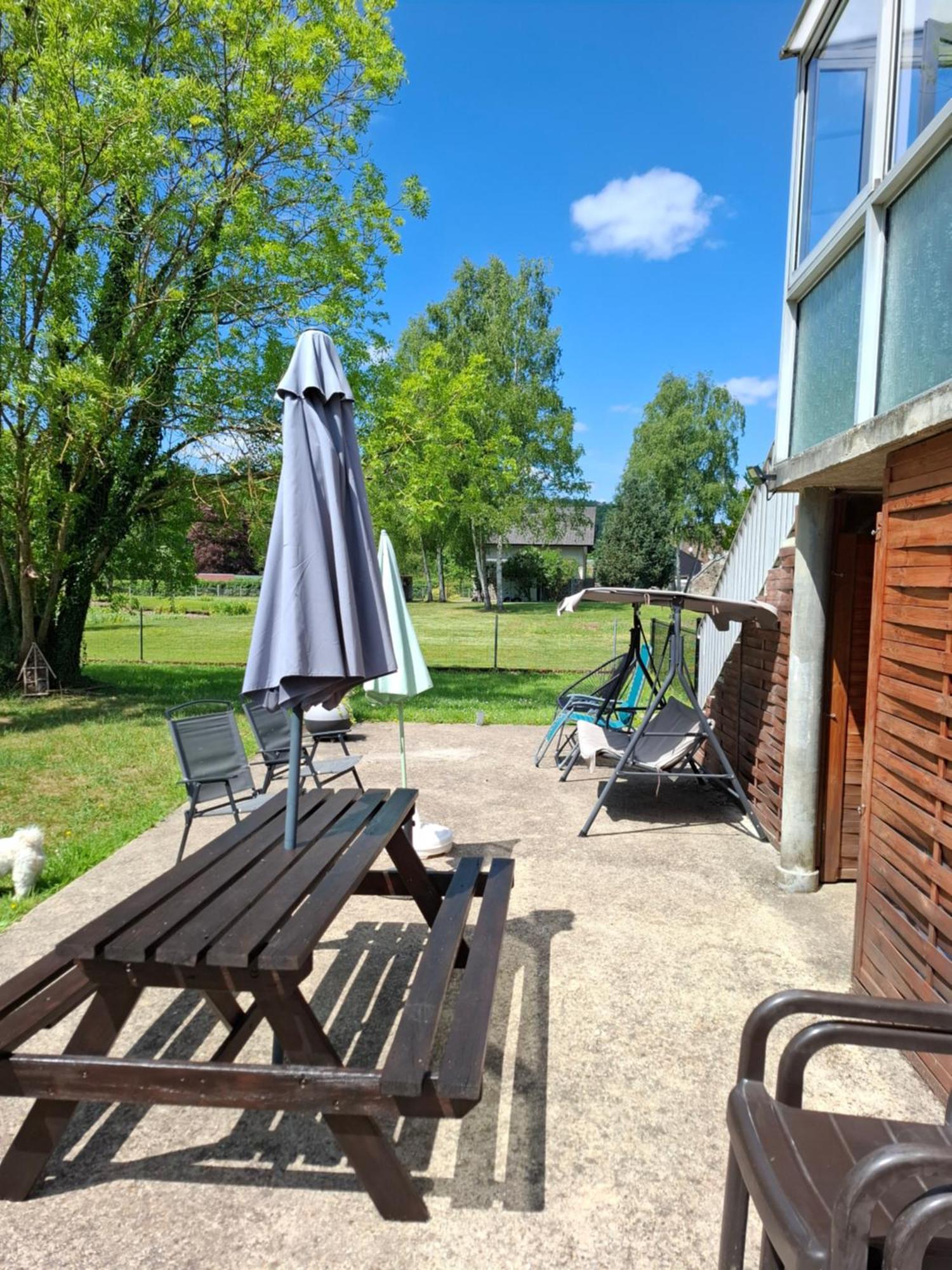 La Folle Parenthese Villa Vireux-Molhain Buitenkant foto